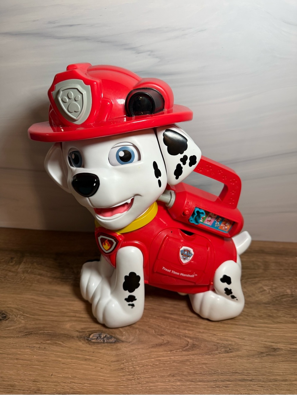 VTech Paw Patrol Marshall Treat Toy